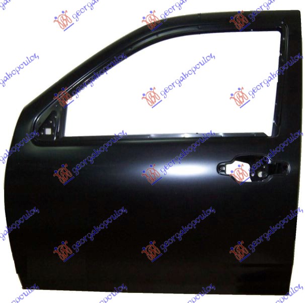 VRATA PREDNJA 4 VRATA ISUZU P/U D-MAX 2002-2007 (TFR/TFS)