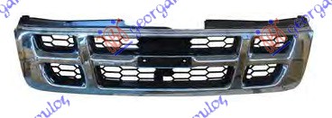 PVC MASKA HROM 4WD ISUZU P/U D-MAX 2002-2007 (TFR/TFS)
