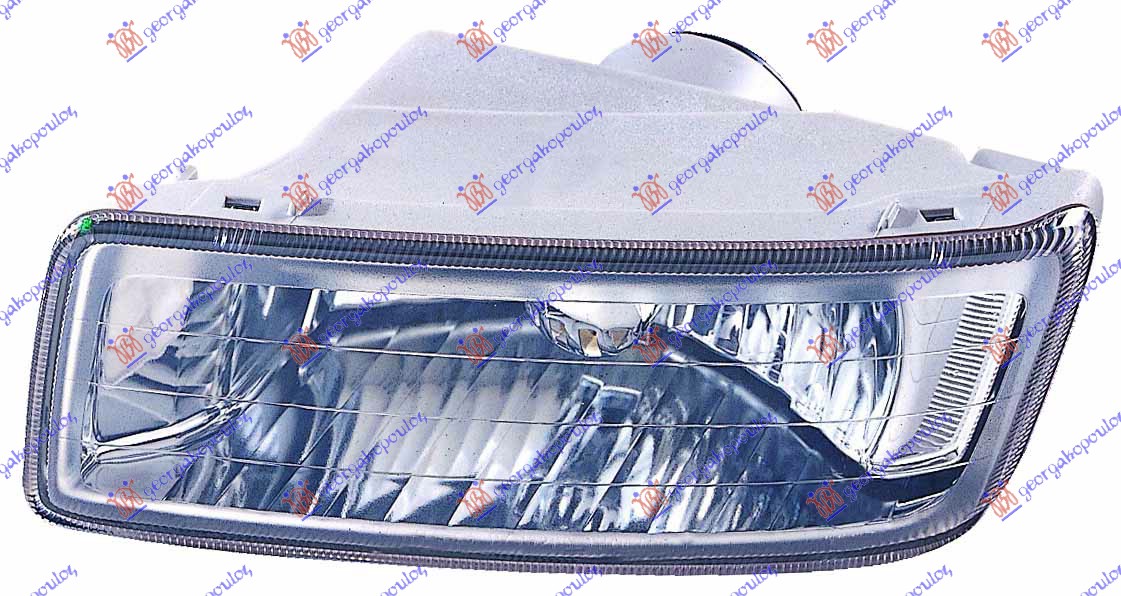 MAGLENKA ISUZU P/U D-MAX 2002-2007 (TFR/TFS)