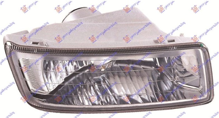 MAGLENKA (E) (DEPO) ISUZU P/U D-MAX 2002-2007 (TFR/TFS)