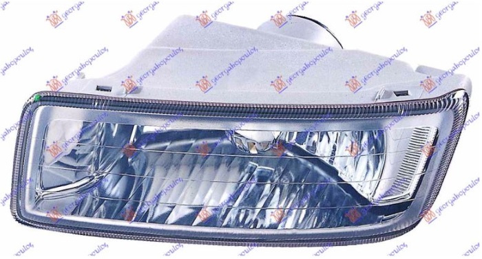 MAGLENKA (E) (DEPO) ISUZU P/U D-MAX 2002-2007 (TFR/TFS)