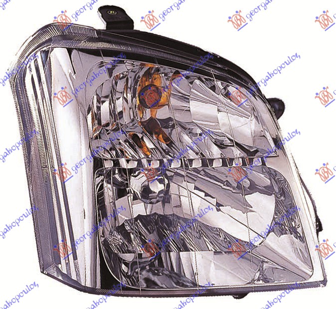 FAR ELEKTRICNI (DEPO) ISUZU P/U D-MAX 2002-2007 (TFR/TFS)