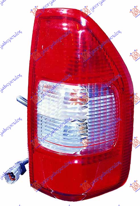 STOP LAMPA ISUZU P/U D-MAX 2002-2007 (TFR/TFS)