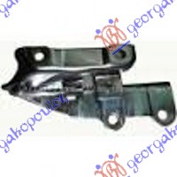 MAKAZE HAUBE ISUZU P/U D-MAX 2002-2007 (TFR/TFS)