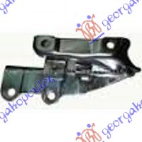 MAKAZE HAUBE ISUZU P/U D-MAX 2002-2007 (TFR/TFS)