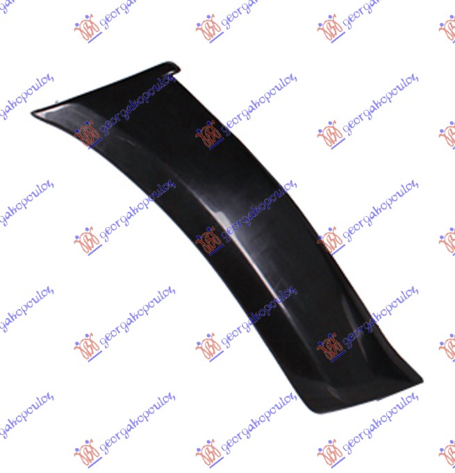RUB PLASTICNI PREDNJEG BRANIKA ISUZU P/U D-MAX 2002-2007 (TFR/TFS)
