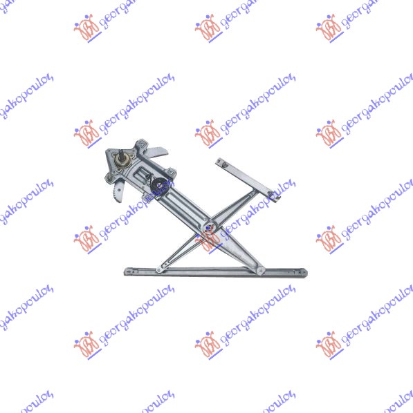 PODIZAC PREDNJEG PROZORA MEHANICKI ISUZU P/U D-MAX 2002-2007 (TFR/TFS)