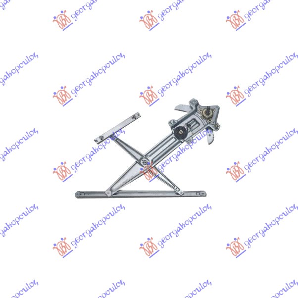 PODIZAC PREDNJEG PROZORA MEHANICKI ISUZU P/U D-MAX 2002-2007 (TFR/TFS)