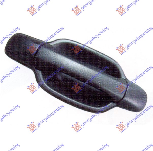 KVAKA ZADNJIH VRATA SPOLJASNJA ISUZU P/U D-MAX 2002-2007 (TFR/TFS)