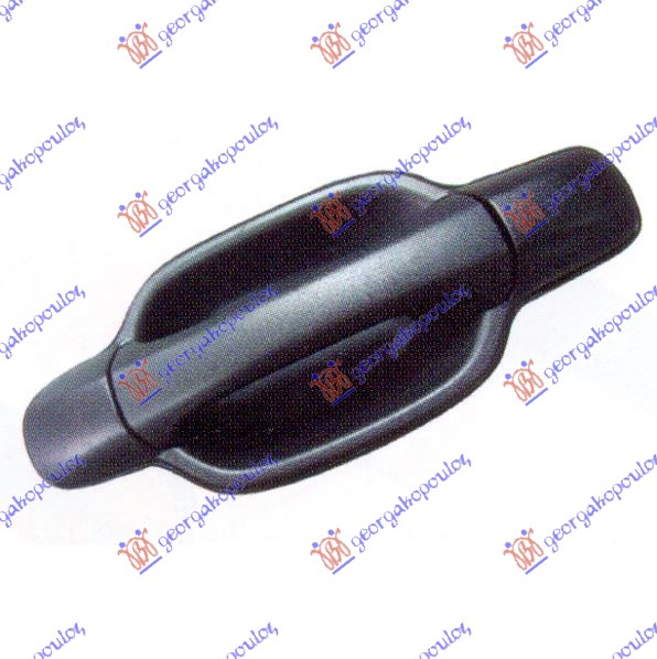 KVAKA ZADNJIH VRATA SPOLJASNJA ISUZU P/U D-MAX 2002-2007 (TFR/TFS)