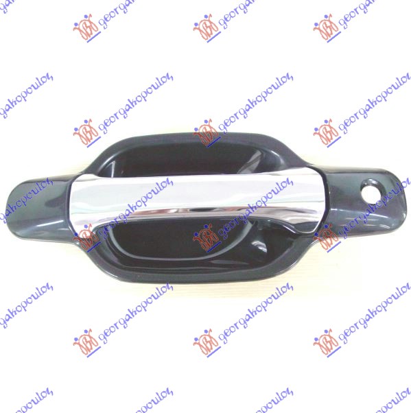 KVAKA PREDNJIH VRATA SPOLJASNJA HROM ISUZU P/U D-MAX 2002-2007 (TFR/TFS)