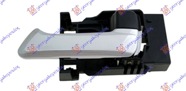 KVAKA PREDNJIH/ZADNJIH VRATA UNUTRASNJA HROM ISUZU P/U D-MAX 2002-2007 (TFR/TFS)