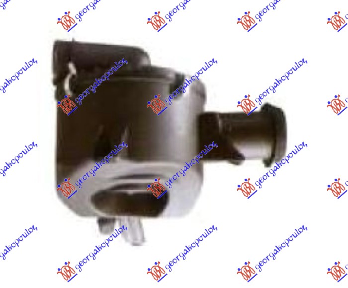 KUCISTE FILTERA VAZDUHA ISUZU P/U D-MAX 2002-2007 (TFR/TFS)