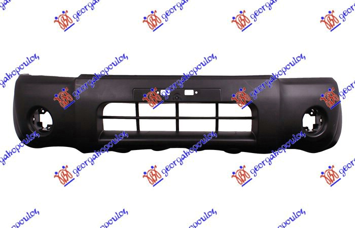 PREDNJI BRANIK (4WD) NISSAN P/U NAVARA 2WD-4WD 2001-2010 (D22)