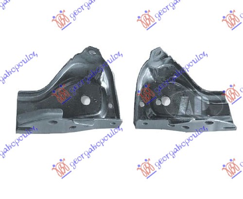 NOSAC PREDNJEG BRANIKA NISSAN P/U NAVARA 2WD-4WD 2001-2010 (D22)