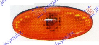 MIGAVAC U KRILU NISSAN P/U NAVARA 2WD-4WD 2001-2010 (D22)