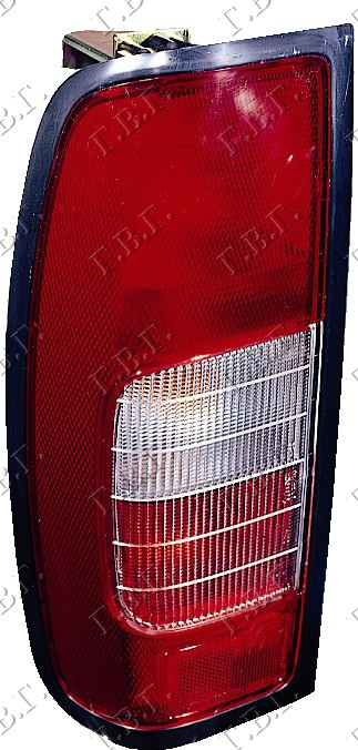 STOP LAMPA KOMPLET (PRODUZENA KABINA) (TAJLAND) NISSAN P/U NAVARA 2WD-4WD 2001-2010 (D22)