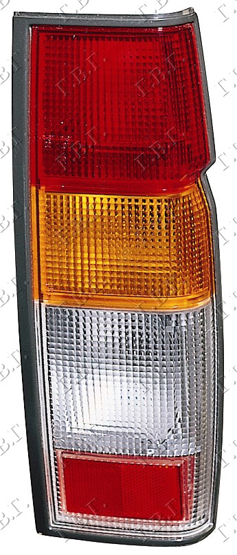 STOP LAMPA (JEDNA KABINA) (DEPO) NISSAN P/U NAVARA 2WD-4WD 2001-2010 (D22)