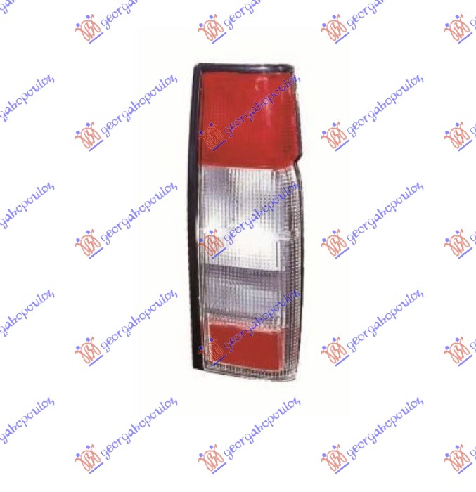 STOP LAMPA (PROVIDAN MIGAVAC) (JEDNA KABINA) (DEPO) NISSAN P/U 2WD-4WD 1992-1997 (D21)