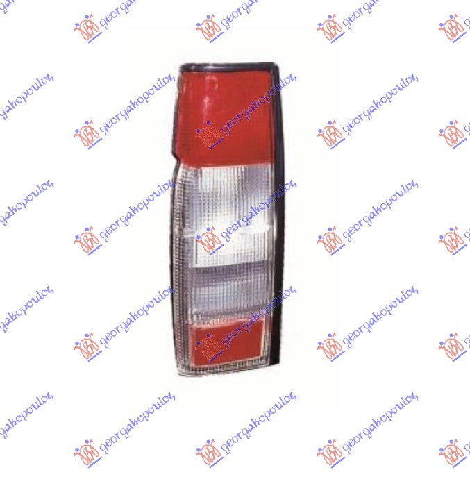 STOP LAMPA (PROVIDAN MIGAVAC) (JEDNA KABINA) (DEPO) NISSAN P/U 2WD-4WD 1992-1997 (D21)