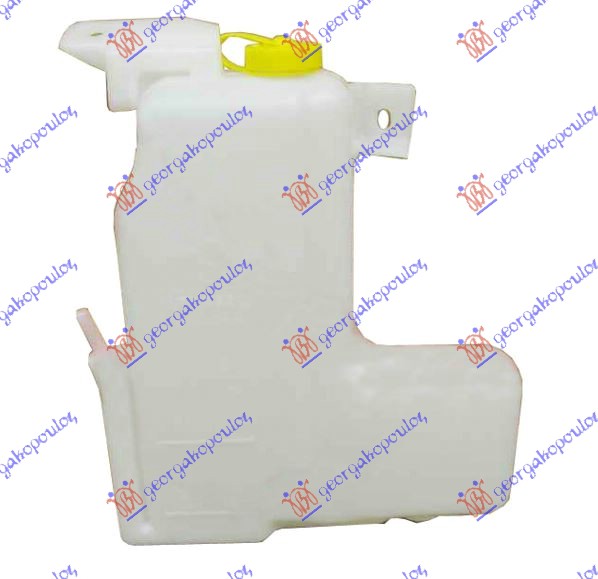 POSUDA ZA ANTIFRIZ NISSAN P/U NAVARA 2WD-4WD 2001-2010 (D22)