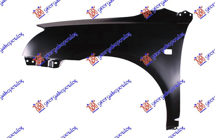 BLATOBRAN (SA OTVOROM ZA MIGAVAC) -06 TOYOTA AVENSIS 2003-2008 (T25)