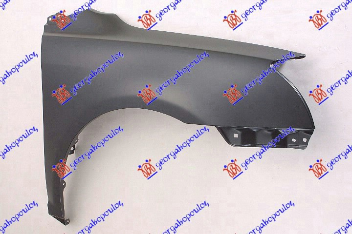 BLATOBRAN (BEZ OTVORA ZA MIGAVAC) 06- TOYOTA AVENSIS 2003-2008 (T25)