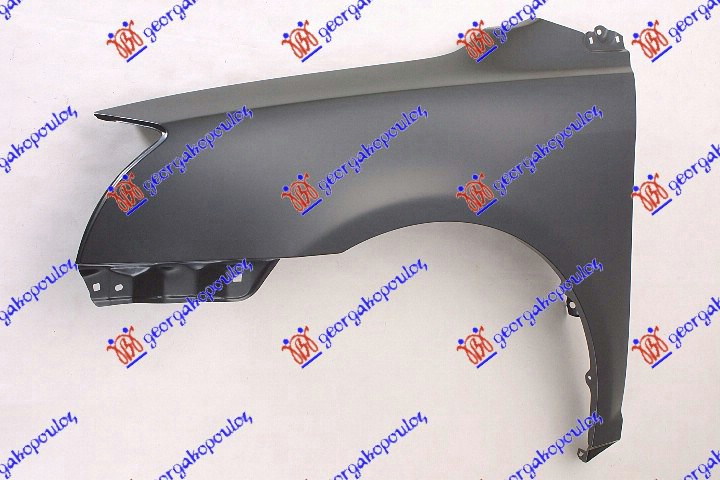 BLATOBRAN (BEZ OTVORA ZA MIGAVAC) 06- TOYOTA AVENSIS 2003-2008 (T25)