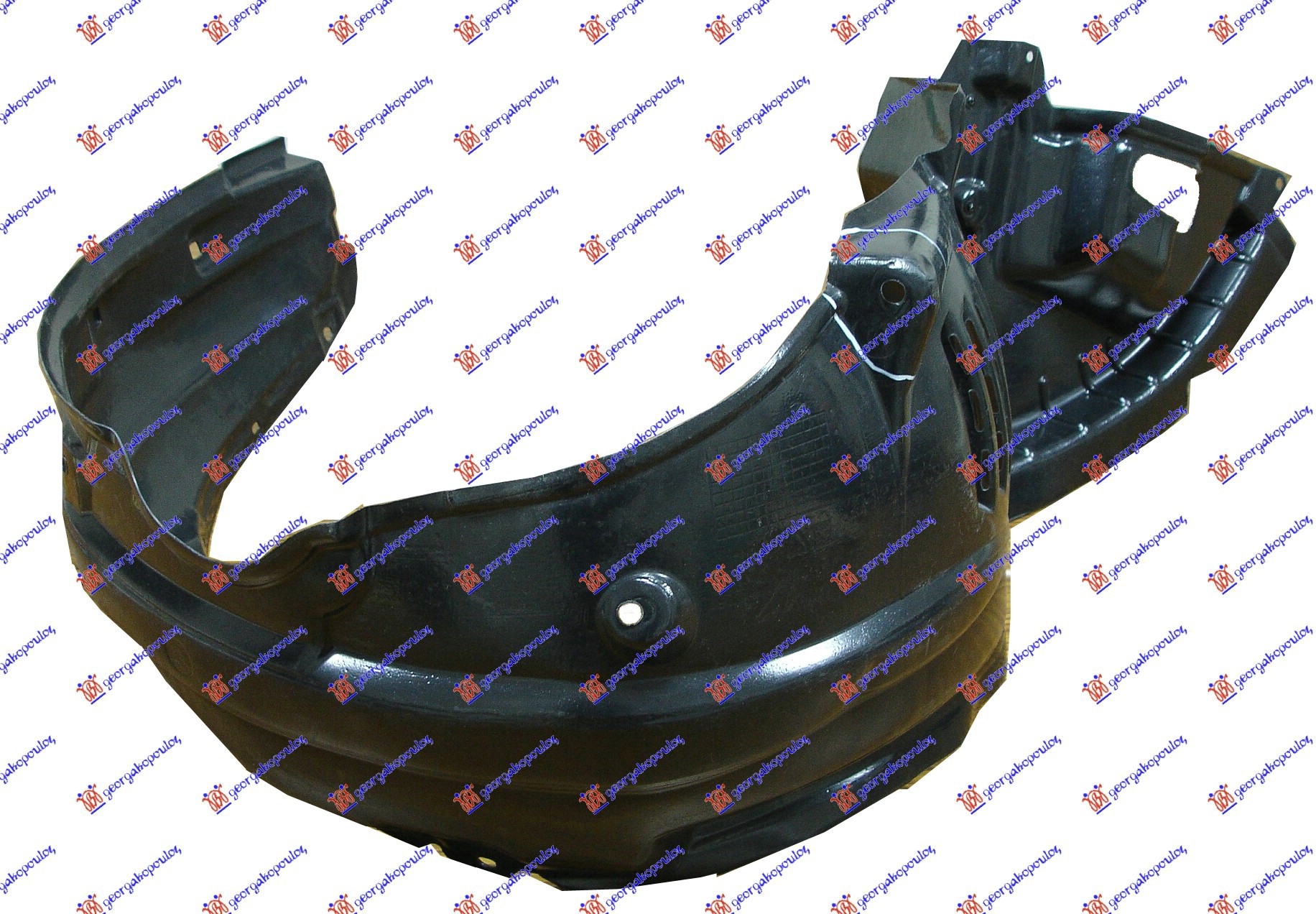 POTKRILO PLASTICNO -2006 TOYOTA AVENSIS 2003-2008 (T25)
