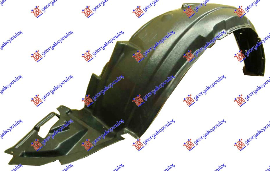 POTKRILO 2006- TOYOTA AVENSIS 2003-2008 (T25)