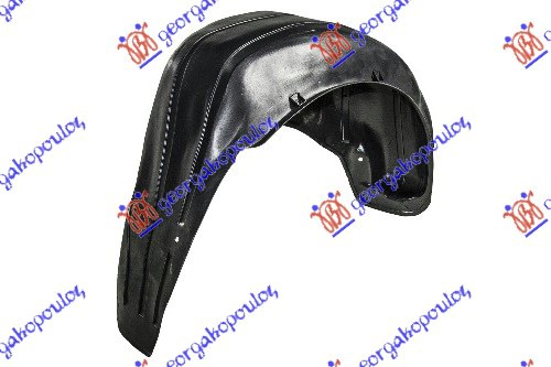 ZADNJE POTKRILO PLASTICNO TOYOTA AVENSIS 2003-2008 (T25)
