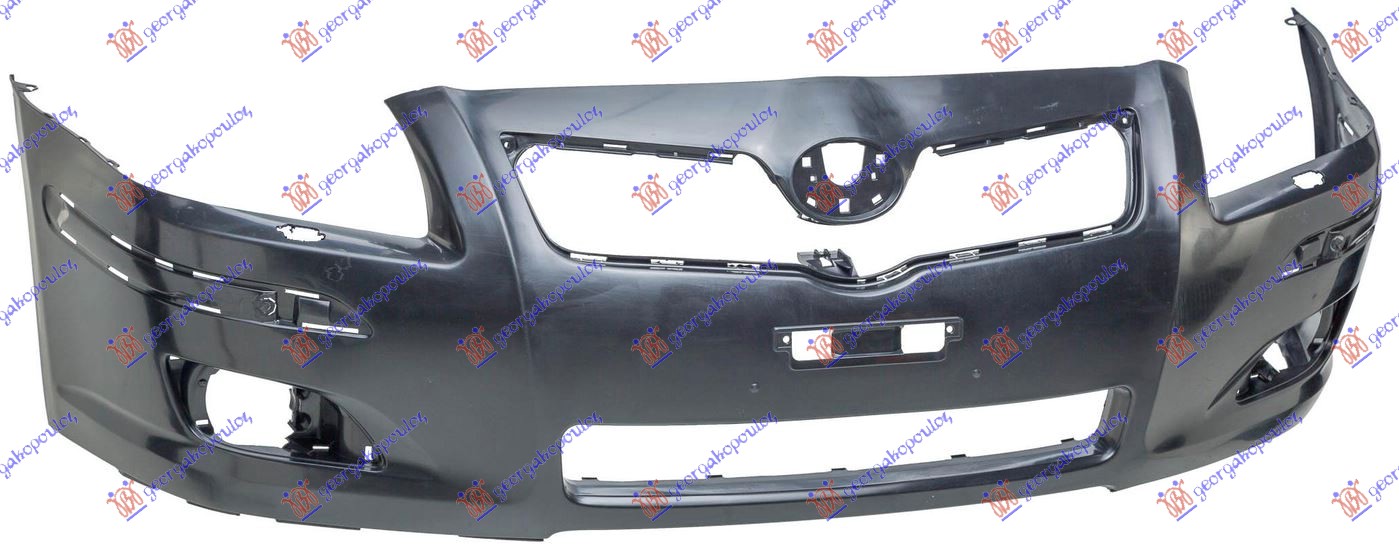 PREDNJI BRANIK PM 2006- (PRSKALICE) (A KVALITET) TOYOTA AVENSIS 2003-2008 (T25)