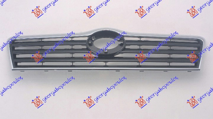 PVC MASKA -2006 TOYOTA AVENSIS 2003-2008 (T25)