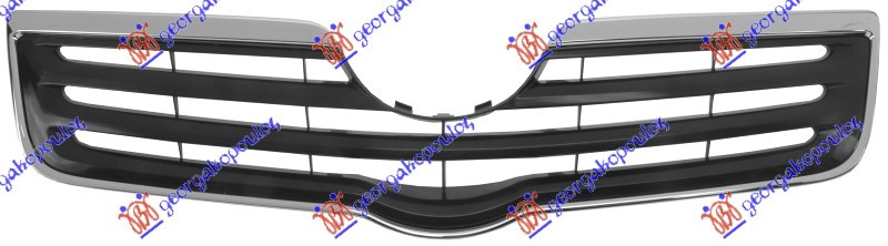 PVC MASKA 2006- TOYOTA AVENSIS 2003-2008 (T25)