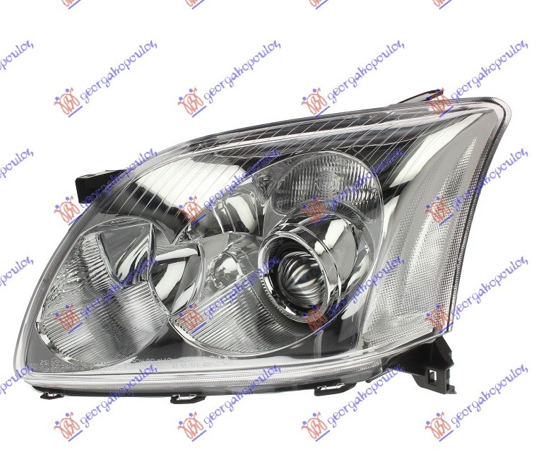 FAR ELEKTRICNI -2006 (TYC) TOYOTA AVENSIS 2003-2008 (T25)