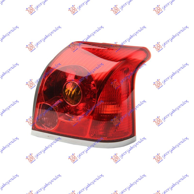 STOP LAMPA 4 VRATA -2006 (DEPO) TOYOTA AVENSIS 2003-2008 (T25)