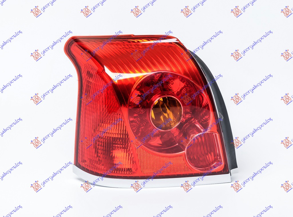 STOP LAMPA 4 VRATA -2006 (DEPO) TOYOTA AVENSIS 2003-2008 (T25)