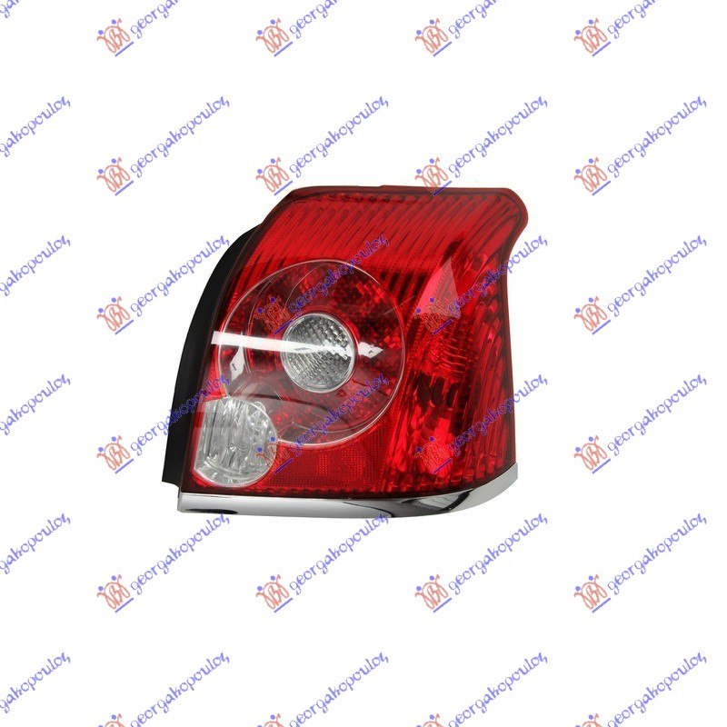 STOP LAMPA 4 VRATA 2006- (DEPO) TOYOTA AVENSIS 2003-2008 (T25)