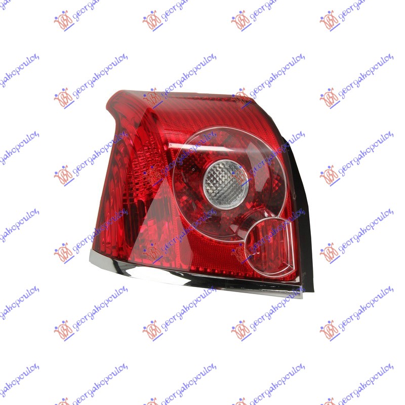 STOP LAMPA 4 VRATA 2006- (DEPO) TOYOTA AVENSIS 2003-2008 (T25)