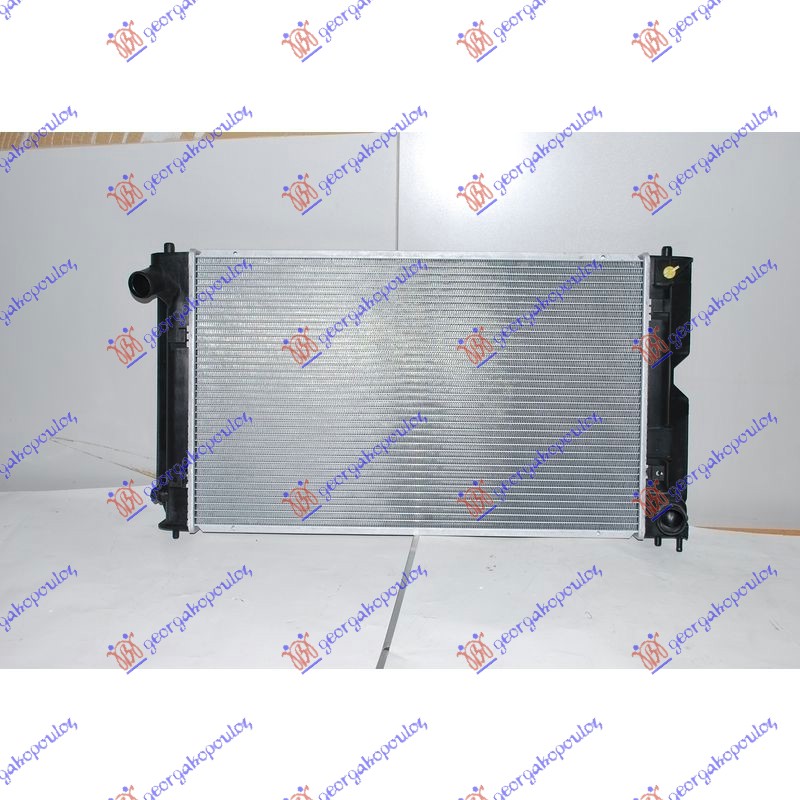 HLADNJAK MOTORA 2.0 D4D DIZEL (MAN) (625x390) -06 TOYOTA COROLLA SDN 2002-2006 (E 12)