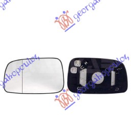 STAKLO RETROVIZORA SA GREJACEM TOYOTA AVENSIS 2003-2008 (T25)