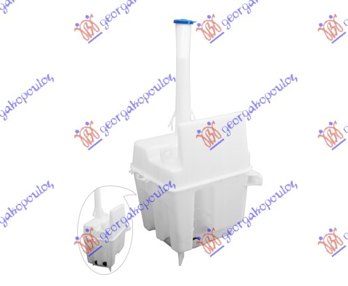 POSUDA ZA TECNOST BRISACA (KARAVAN) TOYOTA AVENSIS 2003-2008 (T25)