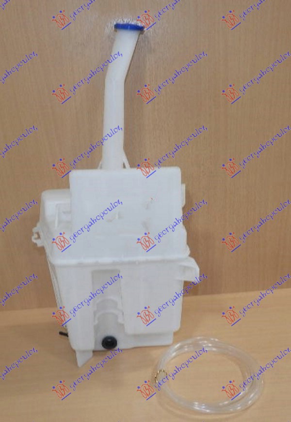 POSUDA ZA TECNOST BRISACA SA PRSKALICAMA FAROVA (1 MOTOR) (SEDAN) TOYOTA AVENSIS 2003-2008 (T25)