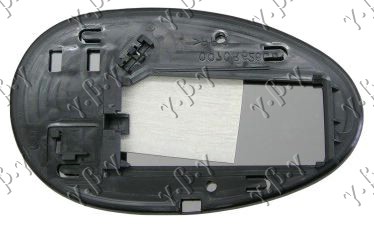 STAKLO RETROVIZORA ROVER 45 2000-2005 (RT)