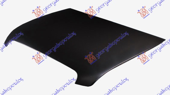 HAUBA (ALUMINIJUM) AUDI A6 2004-2008 (4F2/4F5)