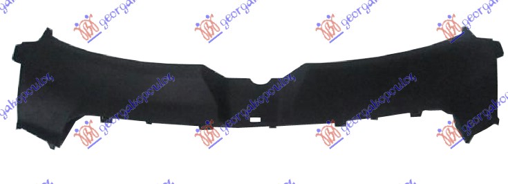 POKLOPAC VEZNOG LIMA GORNJI PLASTICNI AUDI A6 2004-2008 (4F2/4F5)
