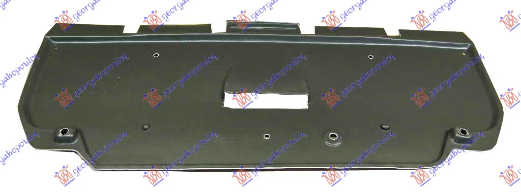 ZASTITA MOTORA ISPOD MENJACA AUDI A6 2004-2008 (4F2/4F5)