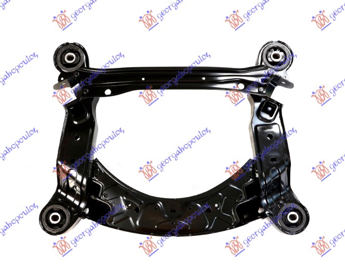 NOSAC MOTORA AUDI A6 2004-2008 (4F2/4F5)
