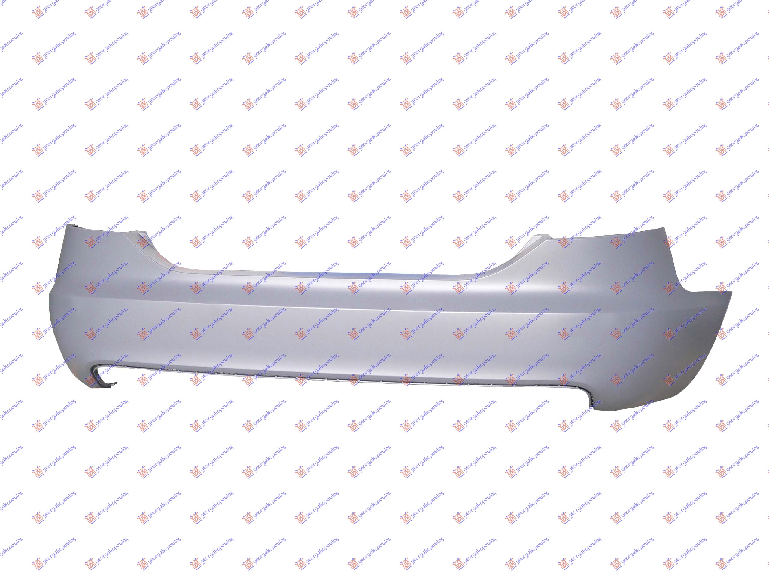 ZADNJI BRANIK AUDI A6 2004-2008 (4F2/4F5)