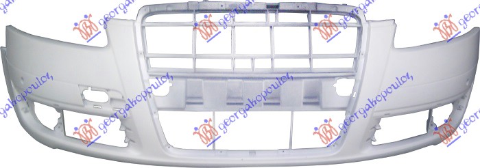 PREDNJI BRANIK PM (2 PDC SENZORI) AUDI A6 2004-2008 (4F2/4F5)